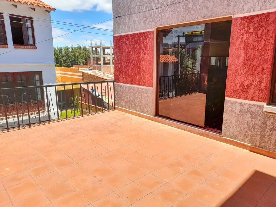 Depto Grande con terraza, la mejor ubicación Apartamento Tarija Exterior foto